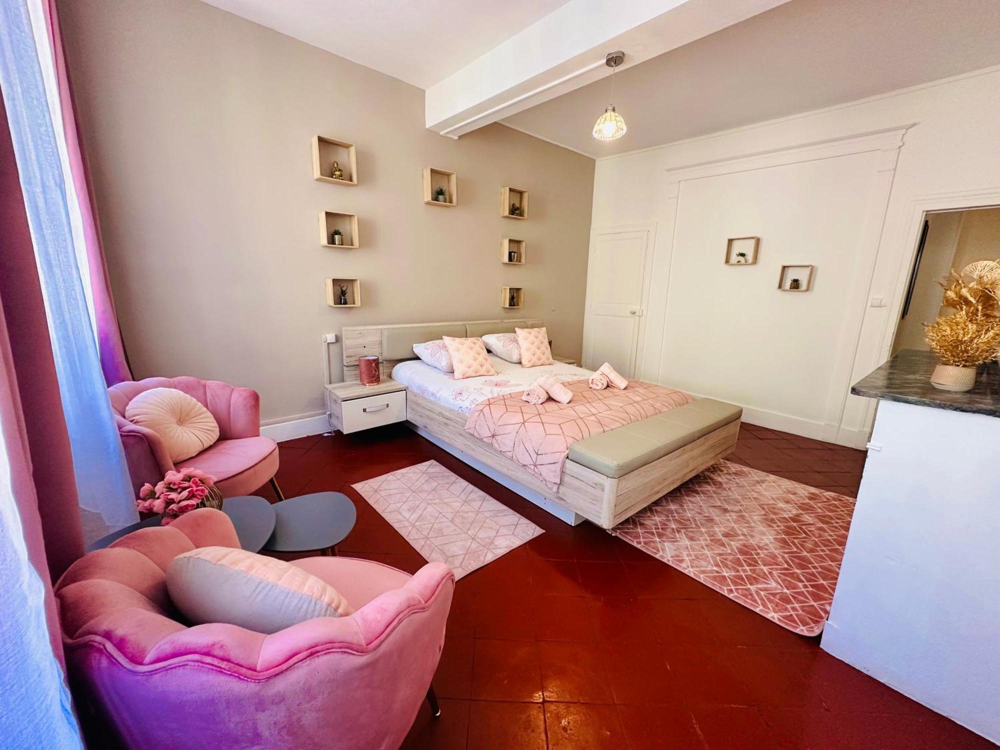 Le Boudoir Carcassone Exterior photo